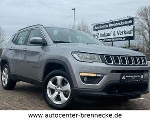 Jeep Jeep Compass Longitude *4WD*Navi*Allwetter* Gebrauchtwagen