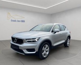 Volvo Volvo XC 40 Momentum AWD LEDER TEMPOMAT KAMERA Gebrauchtwagen