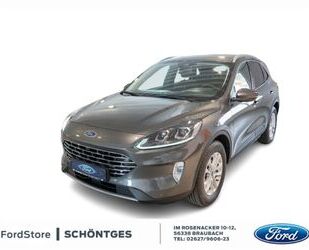 Ford Ford Kuga Titanium X 1.5LED Headup Navi BLIS Kamer Gebrauchtwagen