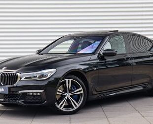 BMW BMW 750 7-serie 750i xDrive High Executive M-Sport Gebrauchtwagen