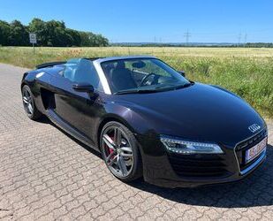 Audi Audi R8 Spyder 4.2 FSI quattro S tronic Gebrauchtwagen