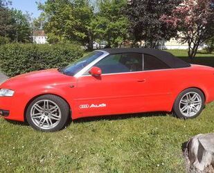 Audi Audi A4 2.0 TDI (DPF) Cabriolet - Gebrauchtwagen