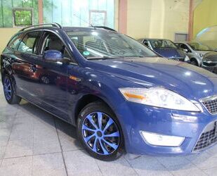 Ford Ford Mondeo Turnier Trend 2.0*KLIMA*NAVI*SHZ* Gebrauchtwagen