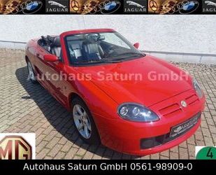 MG MG TF 135 Roadster*NEUER Zahnriemen*Leder*TOP Gebrauchtwagen