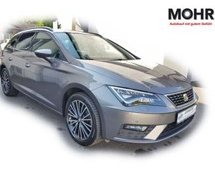 Seat Seat Leon ST Xcellence Panorama LED Leder Navi Gebrauchtwagen