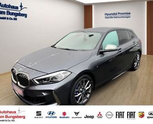 BMW BMW M135 i X DRIVE Shadow-Line HeadUp M-Sportbrems Gebrauchtwagen