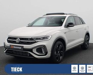 VW Volkswagen T-Roc 1.5 TSI R-Line 150PS DSG IQ Light Gebrauchtwagen