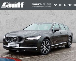 Volvo Volvo V90 T6 AWD Recharge Inscription AHK ACC NAVI Gebrauchtwagen