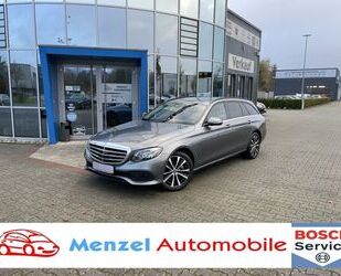 Mercedes-Benz Mercedes-Benz E 300 de T 9G Navi AHK LED KAM ACC P Gebrauchtwagen