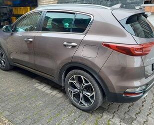 Kia Kia Sportage 2.0 CRDi 185 Eco-Dyn. GT line Autom.. Gebrauchtwagen