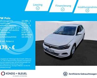 VW Volkswagen Polo Comfortline 1,0 TSI 95 PS DSG*SHZ* Gebrauchtwagen