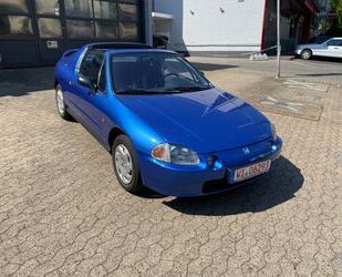 Honda Honda CRX 1.6 ESI H-Kennzeichen Gebrauchtwagen