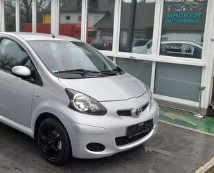 Toyota Toyota Aygo.5Türer.Allwetterreifen/Neu+TÜV/NeuWeni Gebrauchtwagen