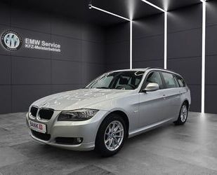 BMW BMW 318d AHK EMW Selection neue Ketten Gebrauchtwagen