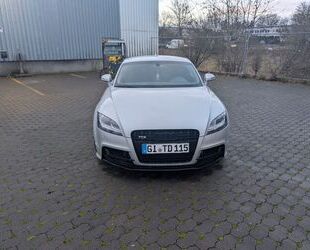 Audi Audi TT Coupe 2.0 TFSI S tronic - Gebrauchtwagen