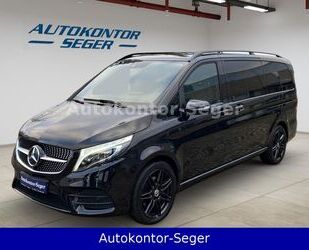 Mercedes-Benz Mercedes-Benz V 300d Exclusive AMG Panorama 4Matic Gebrauchtwagen