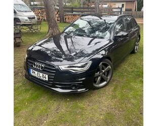 Audi Audi A6 3.0 TDI 230kW quattro Avant - AHK Gebrauchtwagen