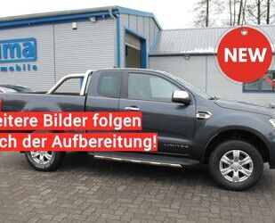 Ford Ford Ranger Limited Extrakabine 4x4, Trittbretter Gebrauchtwagen