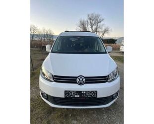 VW Volkswagen Caddy 2,0TDI 103kW BMT Comfortline 5-Si Gebrauchtwagen