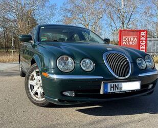 Jaguar Jaguar |S-Type|V6|168.000km|TÜV Neu|2.Hand|Scheckh Gebrauchtwagen