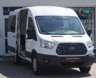 Ford Ford Transit 350 L2H2 4x4 Lkw MIXTO Gebrauchtwagen