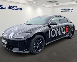 Hyundai Hyundai IONIQ 6 4WD.UNIQ 774 kwh, Navi,LED, Tempom Gebrauchtwagen