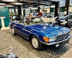 Mercedes-Benz Mercedes-Benz SL 450 Roadster deutsches Fahrzeug H Gebrauchtwagen