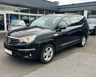 SsangYong Ssangyong Rodius 2,2D Leder 7-sitzer Gebrauchtwagen