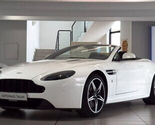 Aston Martin Aston Martin V8 Vantage N430 Roadster *MEMORY*PIAN Gebrauchtwagen