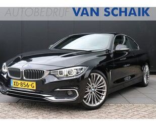 BMW BMW 430 4-serie Cabrio 430i High Exe. 252PK | Spor Gebrauchtwagen