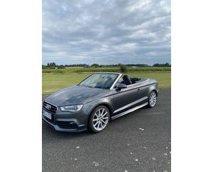 Audi Audi A3 2.0 TDI S tronic S line Cabriolet S line Gebrauchtwagen