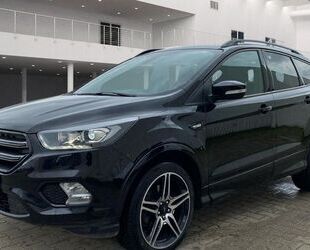 Ford Ford Kuga 2.0 TDCi 4x4 Aut. ST-Line Xenon Camera Gebrauchtwagen