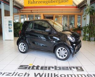 Smart Smart fortwo coupe Gebrauchtwagen