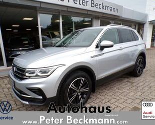 VW Volkswagen TIGUAN 2.0TSI*DSG*4M*ELEGANCE*NAVI*LED* Gebrauchtwagen