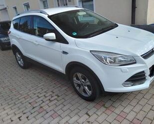 Ford Ford Kuga 2,0 TDCi 4x4 110kW SYNC Edition SYNC Ed. Gebrauchtwagen