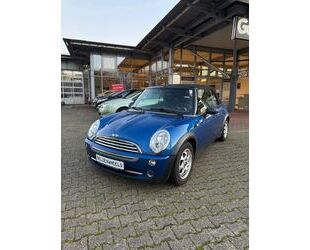 Mini MINI ONE Cabrio One *8Fach +Kupplung neu Gebrauchtwagen