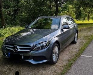 Mercedes-Benz Mercedes-Benz C 220 d T *Scheckheftgepfl.*Business Gebrauchtwagen