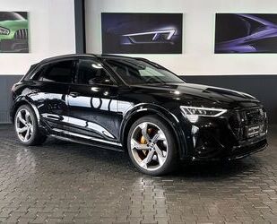 Audi Audi e-tron 55 S 370 Q*S LINE BLACK*RAUTE*PANO*MAX Gebrauchtwagen