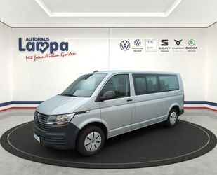 VW Volkswagen T6.1 Kombi 9-Sitzer LR 2.0 TDI DSG *AHK Gebrauchtwagen