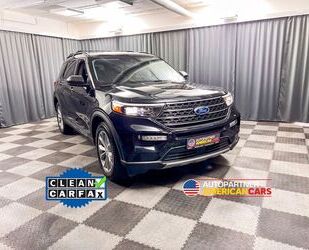 Ford Ford Explorer XLT 2.3l, 4x4, AWD, 7-Sitzer, Leder, Gebrauchtwagen