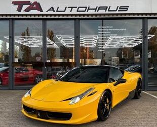 Ferrari Ferrari 458 Italia*Full Carbon*Sportauspuff*Kamera Gebrauchtwagen