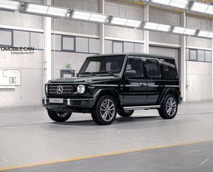 Mercedes-Benz Mercedes-Benz G 500 AMG-LINE! TRAUMHAFT! SMARAGDGR Gebrauchtwagen