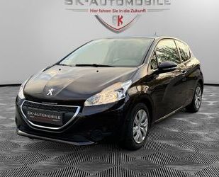 Peugeot Peugeot 208 Active KLIMA/MULTI/EF/92KM/TEMPOMAT/TÜ Gebrauchtwagen