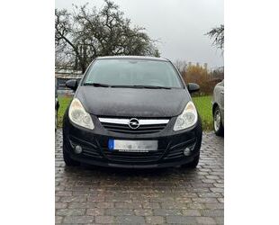 Opel Opel Corsa 1.2 Gebrauchtwagen