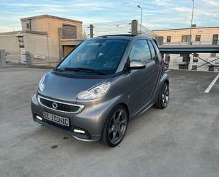 Smart Smart ForTwo Cabrio JW 117 PS/LORINSER/SERVO/NAVI/ Gebrauchtwagen