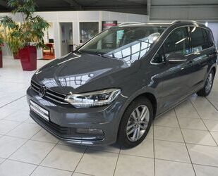 VW Volkswagen Touran Highline 1.5 TSI DSG 7-Sitzer*LE Gebrauchtwagen