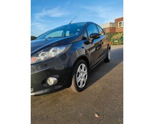 Ford Ford Fiesta 1,25 Champions League Edition Gebrauchtwagen