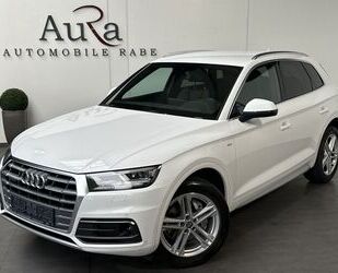 Audi Audi Q5 40 TDI S-Line Quattro NAV+MATRIX-LED+VCOCK Gebrauchtwagen