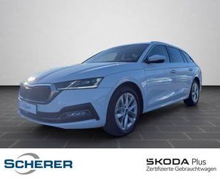 Skoda Skoda Octavia Combi Style 1.5 TSI LED NAVI SITZHEI Gebrauchtwagen