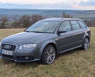 Audi Audi A4 B7 2.0 TFSI S-line Gebrauchtwagen